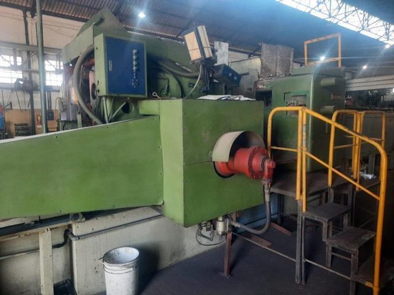 Hatebur  Model AMP-30 Hot Nut Former