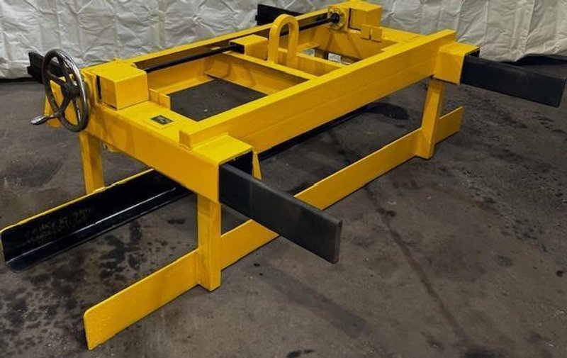 10,000# X 72"  CADY SHEET LIFTER STOCK #3624
