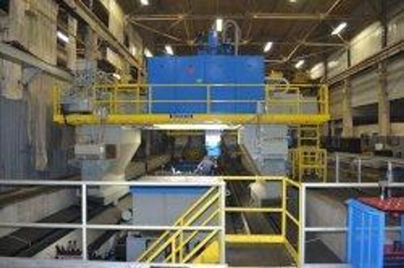 Mills Bridge &amp; Planer Type Manual &amp; CNC