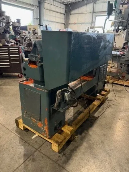 TAKISAWA TSL-1000CD 14”/22” x 40”cc Gap Lathe #7565