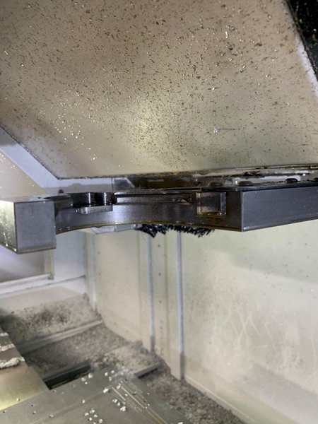 2014 HAAS VF-11/50 Vertical Machining Center