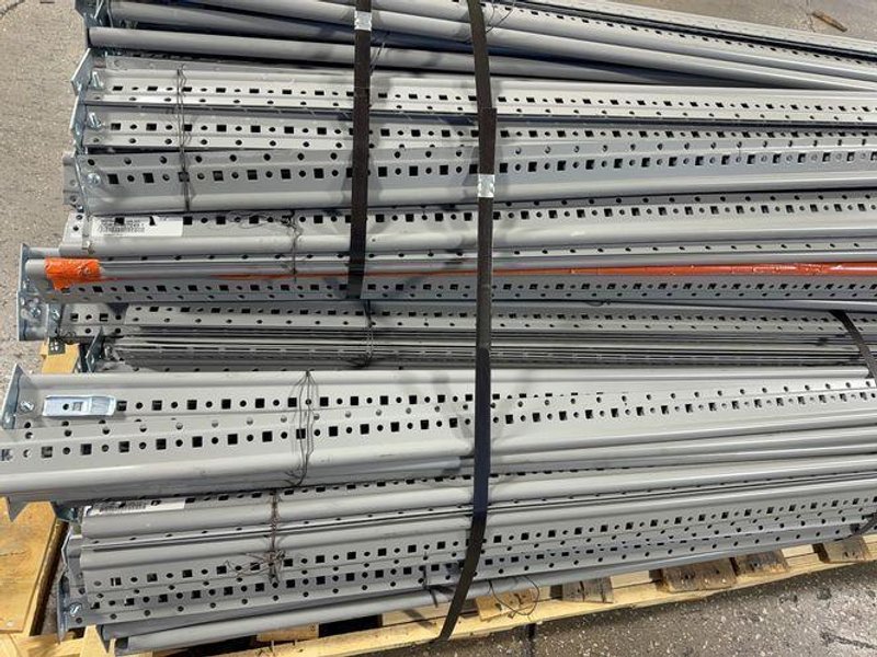 Lyon  85” Shelving Posts