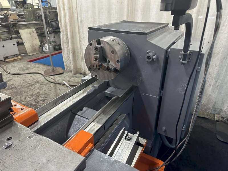 18&quot; X 62&quot; PROFITMASTER ENGINE LATHE: STOCK #77121