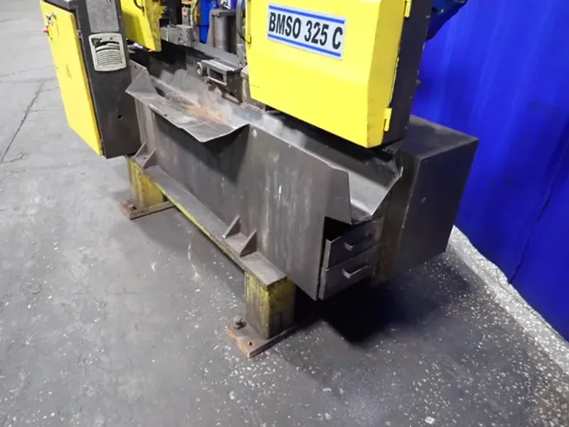 BEKO MAK 15" HORIZONTAL BAND SAW   -  BMSO 325 C