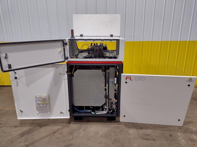 1000 WATT ROFIN MODEL #FL-010 FIBRE LASER MACHINE: STOCK #19371