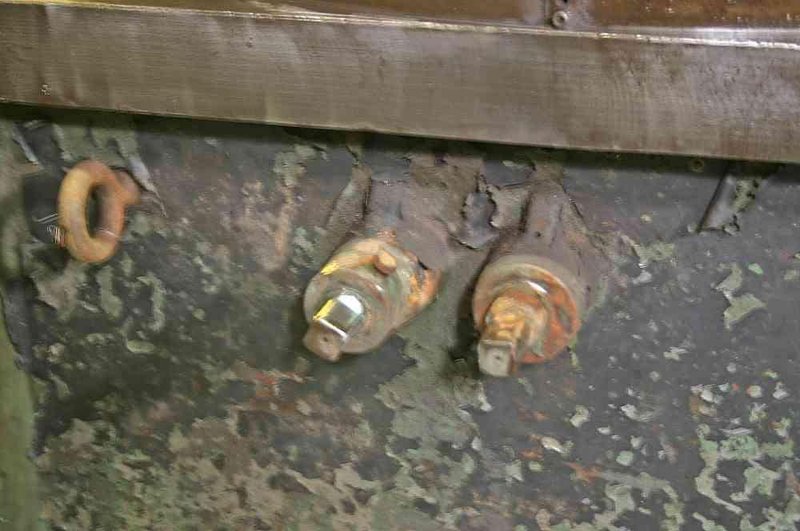 42&#039; G &amp; L ROTARY TABLE: STOCK #51292