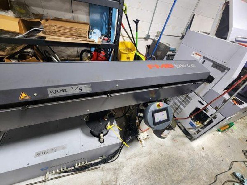 2020 STAR SR-20JII-SWISS TURNING CENTER 