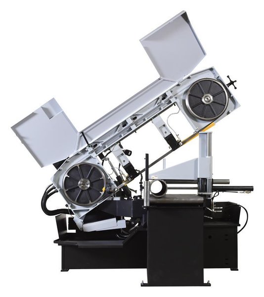 NEW 16"H x 20"W HYD-MECH MODEL S-23P SEMI-AUTOMATIC HORIZONTAL PIVOT BAND SAW
