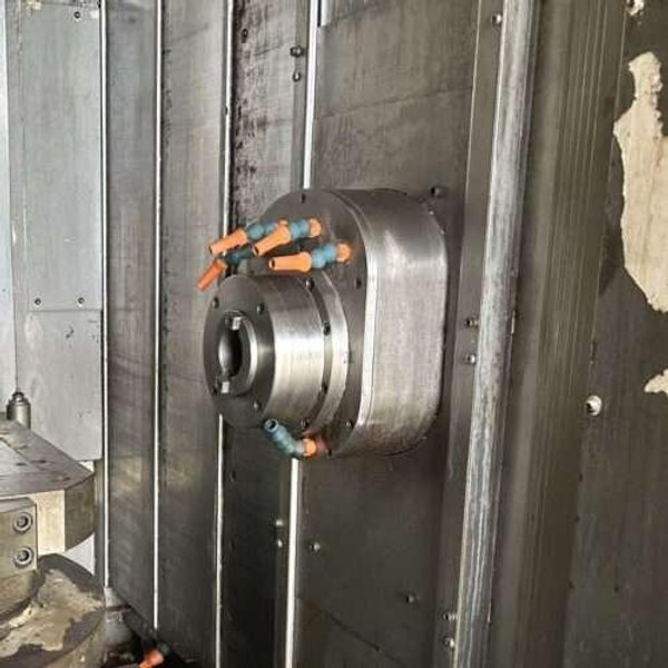 Kiwa KNH-400 CNC Horizontal Machining Center