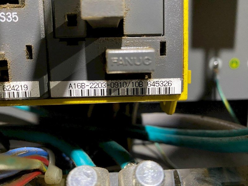 FANUC – R-2000iC/210F w/ R-30iB Controls REFURBISHED NO PENDANT OR CABLE