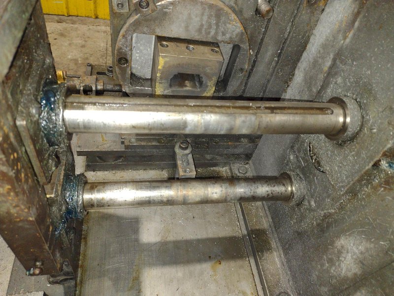 20 STAND X 1.5” DAHLSTROM MODEL 400-20OB ROLLFORMER 12” ROLLSPACE: YOBRO #24857