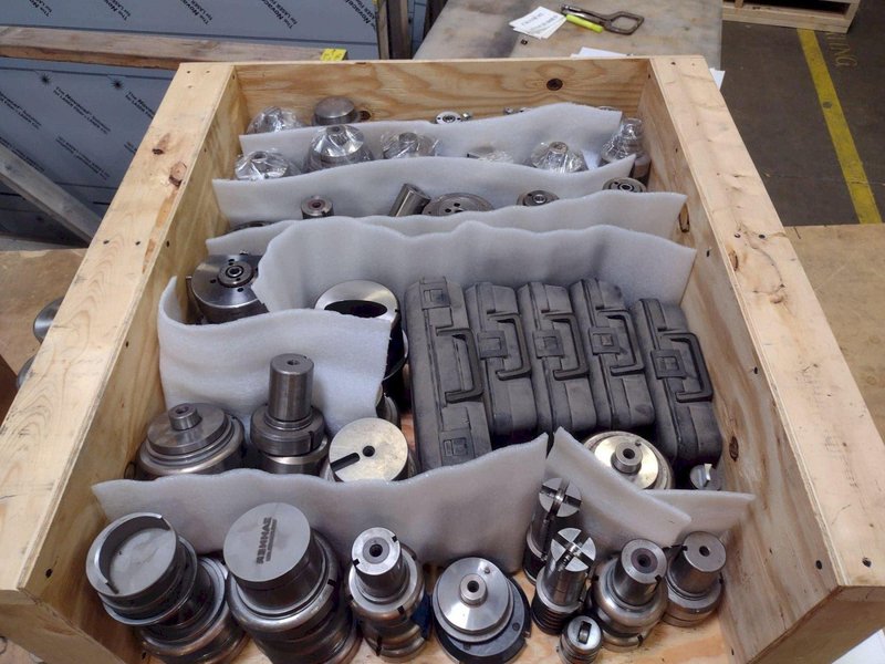 Nisshinbo Turret Punch *Wilson Tooling ONLY* for 33 Ton, $100k+ in Tooling &amp; Parts (Crated &amp; Ready To Ship) – 6984102208