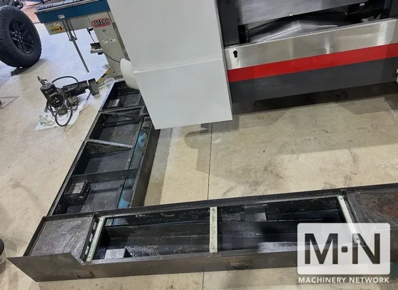 Mitsubishi MCV-1000A CNC Vertical Machining Center, 2015