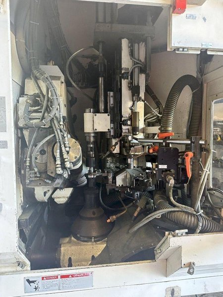 KASHIFUJI 2013 KASHIFUJI KN-80 CNC GEAR HOBBER  -  KN-80