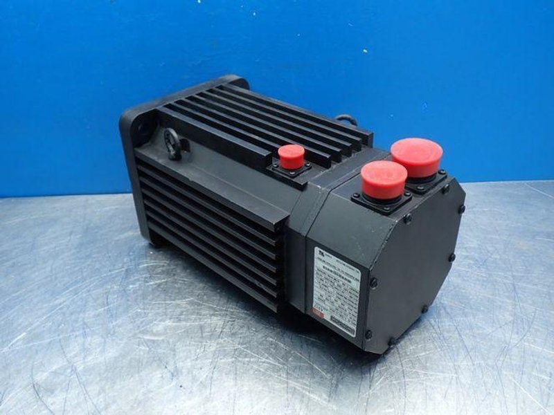 Electro-craft Brushless Servo Motor - H-6100-q-h01aa