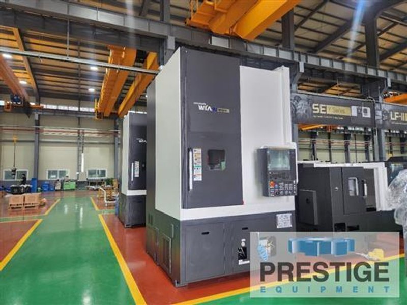 Boring Mills Vertical CNC