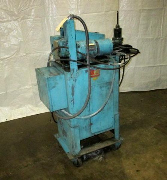 1/16&quot; Nilson 1B Oscillating Wire Straightener