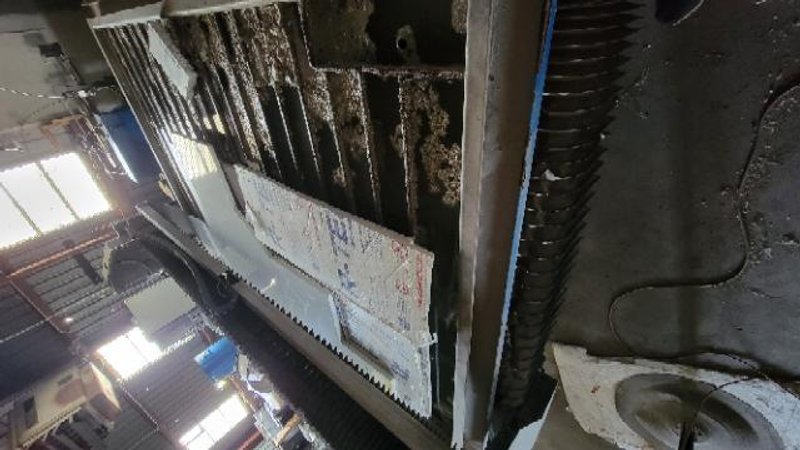 2005 Calypso HH510 Waterjet Cutting System (#4899)