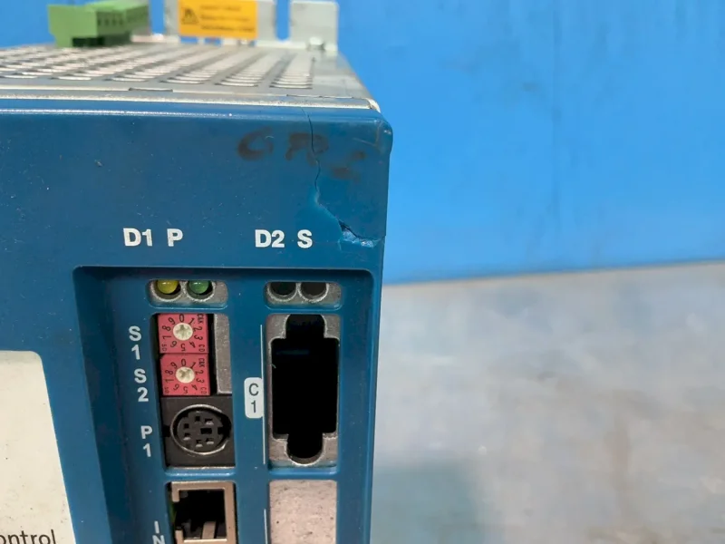 KOLLMORGEN SERVO DRIVE   -  MMC-SD-2.4-460-D