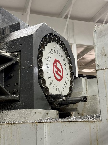 2012 Haas VM-6 Used CNC Vertical Machining Center For Sale