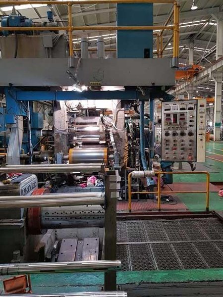 22&quot; (558mm) X 33&quot; (838mm) 2 HI TEMPER PASS MILL (13353)