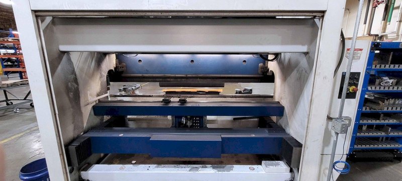 2008 Trumpf Trubend 3120 CNC Press Brake (#5244)