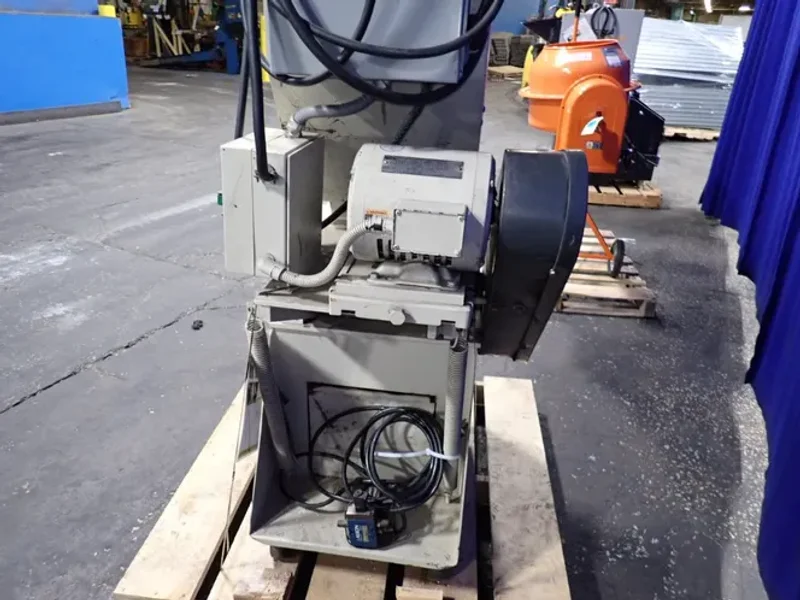 NELMOR CO INC 5 HP GRANULATOR  -  G1012P1