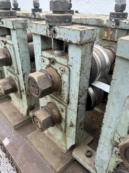 14 STAND X 1-3/4&quot; DAHLSTROM ROLL FORMER: STOCK #77956