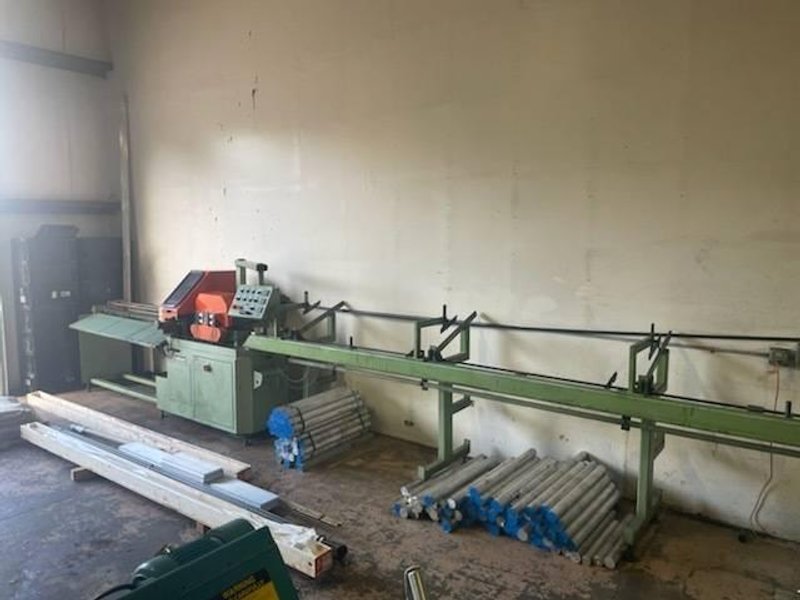 Scotchman 315HTRFA Cold Saw, 1997