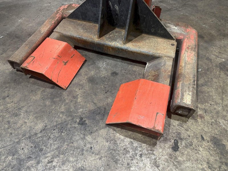 (4) 18,000 LB ALM MODEL #WE-18-4 HEAVY DUTY ELECTRIC MOBILE COLUMN LIFT JACKS: STOCK #18439