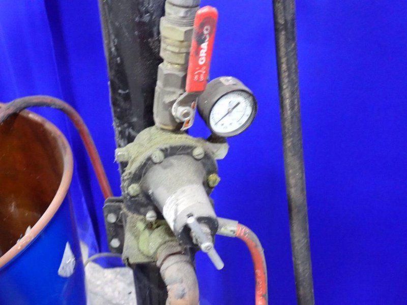 GRACO 45 GAL DRUM DRUM PUMP