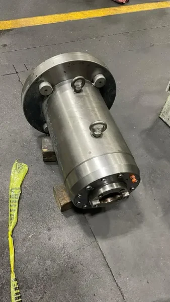 2006 PARPAS ML100 | Boring Mills, Horizontal, Floor Type