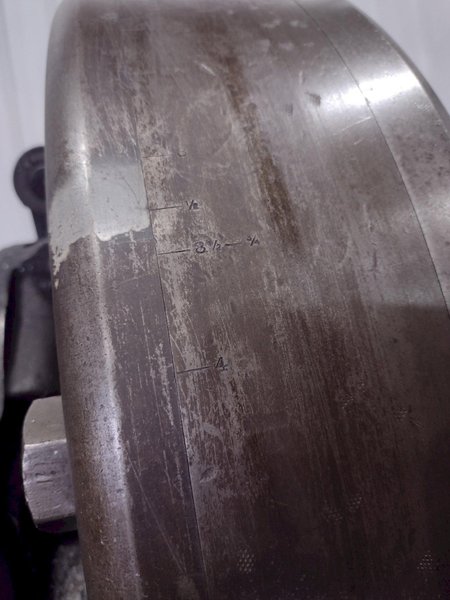 LANDIS #48 SINGLE SPINDLE THREADER: YOBRO #24700