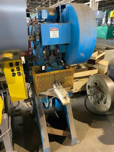 20 Ton Kenco OBI Press