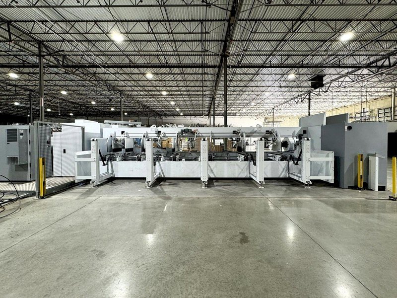Trumpf TruLaser Tube 5000 Fiber