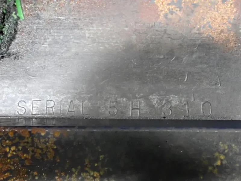 LEBLOND 24" X 100" LATHE