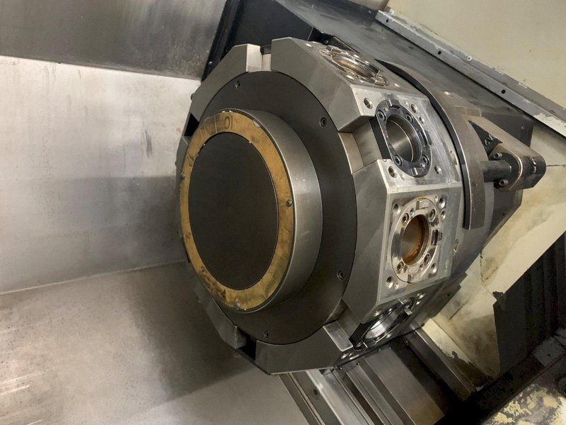 2007 MORI SEIKI NL3000MC/700 CNC Lathe