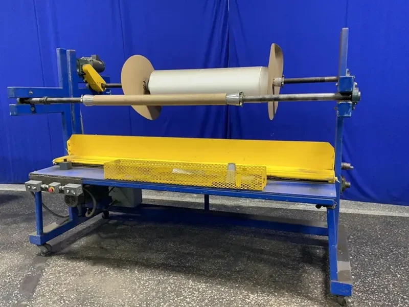 30” ROLL SLITTER