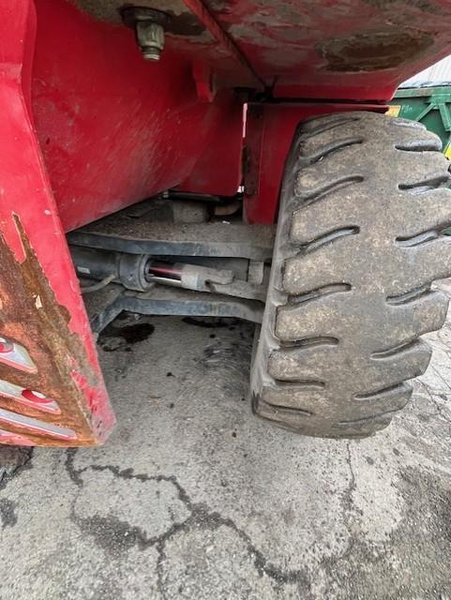 KALMAR 73,000LBS COIL TRUCK STOCK #3990