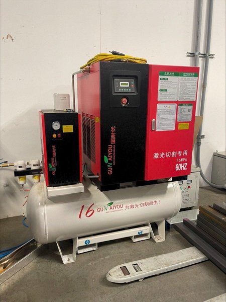 2022 Bescutter Fly Pro 3015 Fiber Laser Cutting System (#5718)