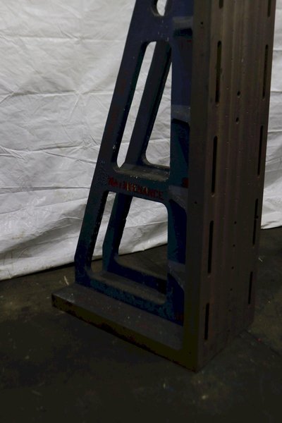 25-1/2&quot; X 99&quot; X 43-1/2&quot; THUNDERBAY  ANGLE PLATE: STOCK #73778