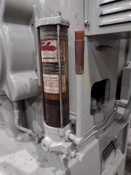 42" X 40 HP BLANCHARD MODEL 22-42 ROTARY SURFACE GRINDER: STOCK #11914