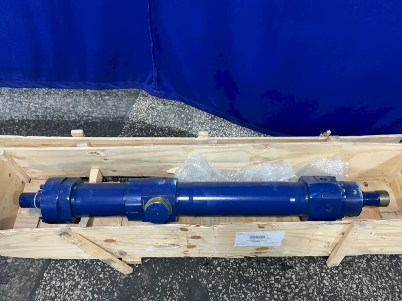 GLUAL ENERGY 220 BAR HYDRAULIC CYLINDER  -  CILG114 140/90X1056