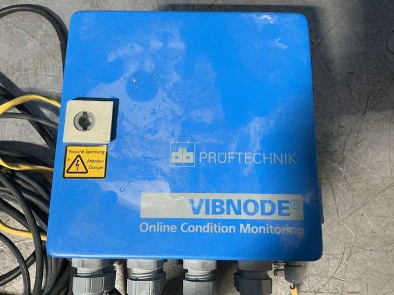 PRUFTECHNIK VIBNODE ONLINE CONDITION MONITORING  -  VIB 7.151