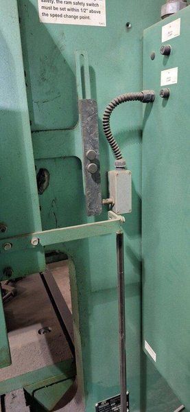 175 Ton x 14′ Piranha 175-14  Hydraulic CNC Press Brake, 2006