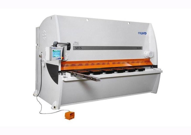 LVD - MVS-TS 3100 x 20 mm CNC