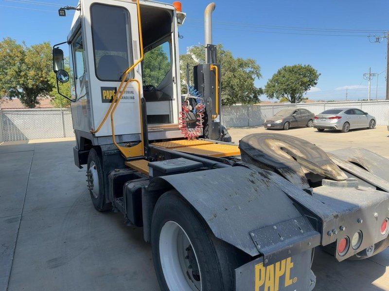 Kalmar Ottawa T2-30 Yard Truck (Non DOT), 2019