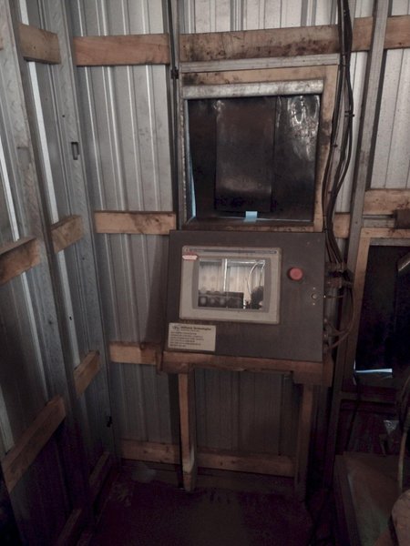 16&quot; PIPE OIL-PATCH-TECHNOLOGIES (OPT) (NEW 2015) MODEL #TDS-150 MAGNETIC PARTICLE PIPE &amp; TUBE INSPECTION MACHINE SYSTEM: STOCK #19389