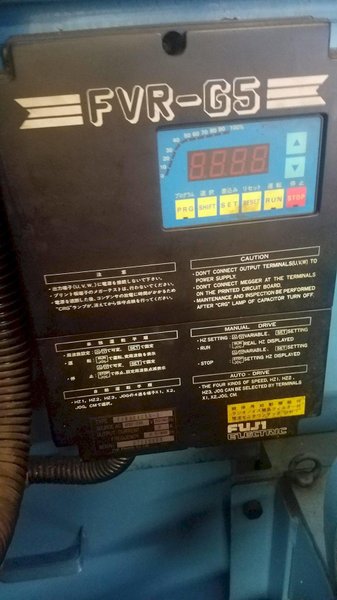 36' NITTOKU TYPE 1000 FACING &amp; CENTERING MACHINE: STOCK #71045