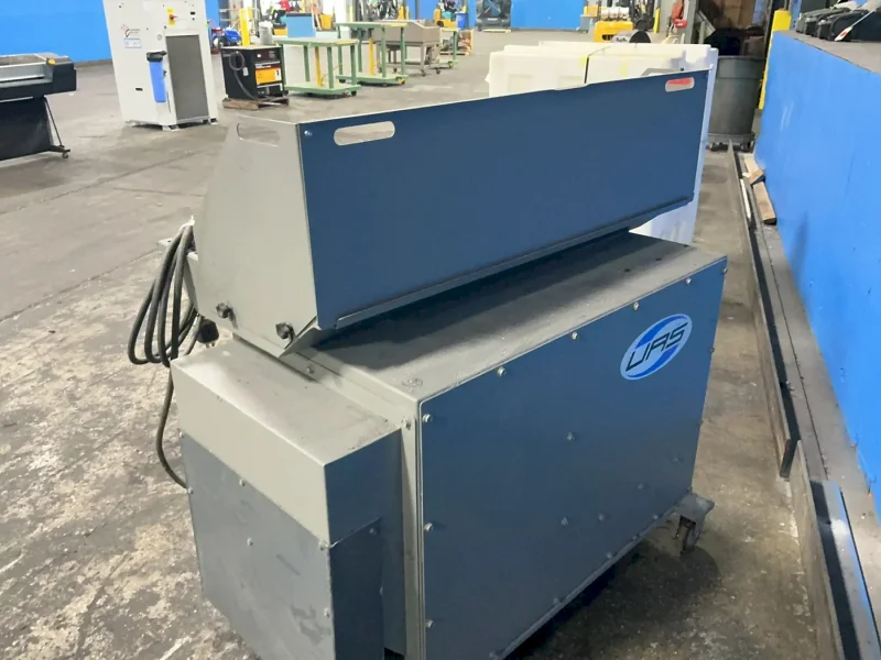 UAS 24” X 48” DOWNDRAFT BENCH DUST COLLECTOR   -  VP-150–G33USH